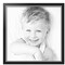 ArtToFrames 20x20 Inch Picture Frame, This 0.81 Inch Custom Wood Poster Frame is Available in Multiple Colors, Great for Your Art or Photos - Comes with Economy Acrylic and Corrugated Backing (A26OS)